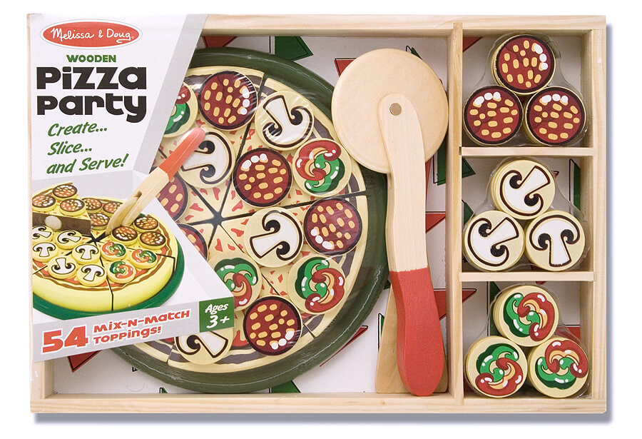 ���� ��� ����� ���� Melissa & Doug