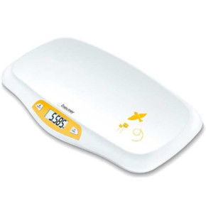 ���� ������� ����� ��� BY80 BEURER BabyCare SCALE