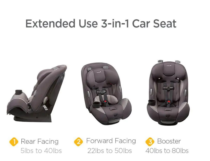���� ������ Continuum ���� SAFETY 1 ST