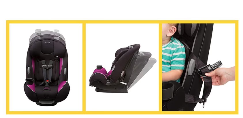 ���� ������ Continuum ���� SAFETY 1 ST