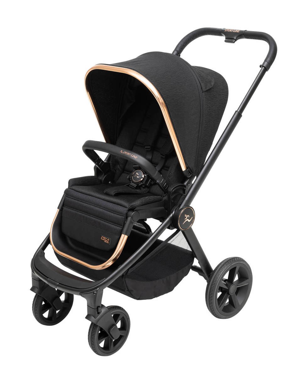 New Cielo PL Rose Gold -����� ���� Sport Line