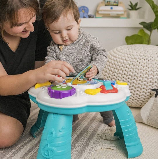 ����� ������ ������� � ����� ��������� Baby Einstein