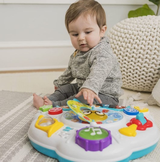 ����� ������ ������� � ����� ��������� Baby Einstein