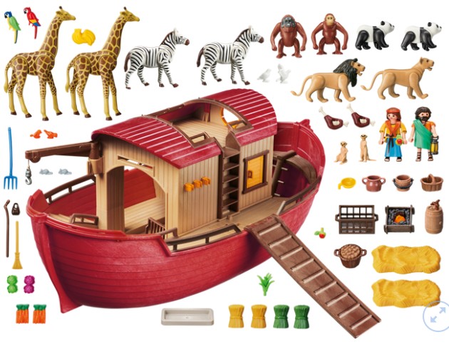 ���������  ���� �� - playmobil