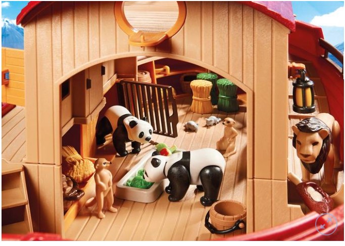 ���������  ���� �� - playmobil