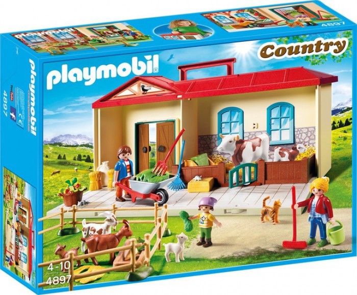 ��������� ���� ���� ����� ���� ������  - PLAYMOBIL