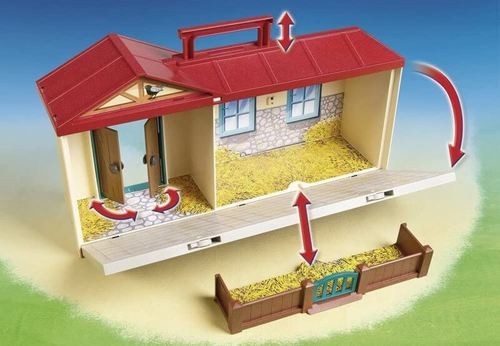 ��������� ���� ���� ����� ���� ������  - PLAYMOBIL