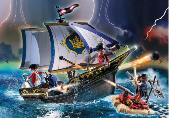 ��������� ����� ������ ������ - PLAYMOBIL