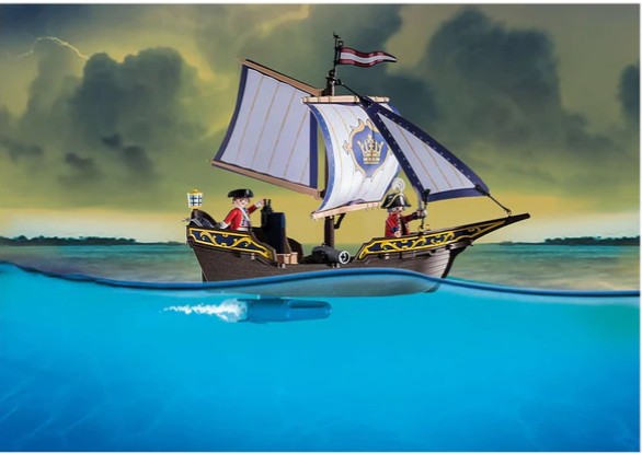 ��������� ����� ������ ������ - PLAYMOBIL