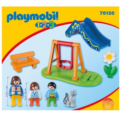 �� ������� ���� ��� ��������� - PLAYMOBIL