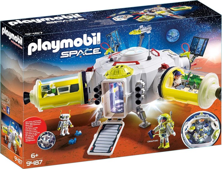 ��������� ���� ��� ����� - PLAYMOBIL