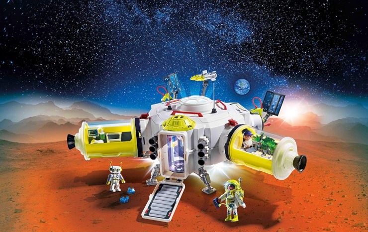 ��������� ���� ��� ����� - PLAYMOBIL