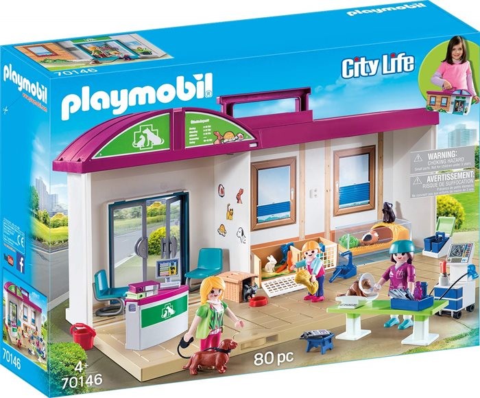 ��������� ����� �������� ���� �����  - PLAYMOBIL
