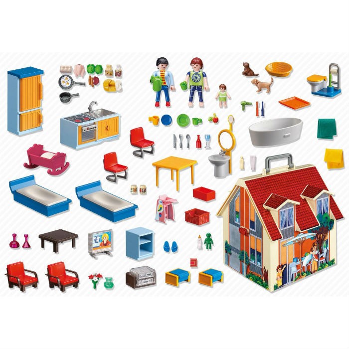 ��������� ��� �����  - PLAYMOBIL