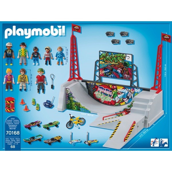 ���������  ���� ��������� - PLAYMOBIL