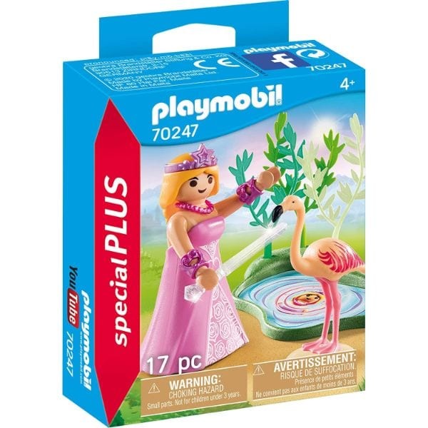 פליימוביל נסיכה ליד האגם - PLAYMOBIL פליימוביל נסיכה ליד האגם - PLAYMOBIL