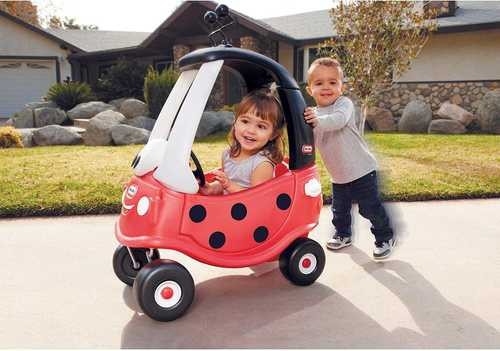 ����� ���� ���� ������� ���� ����� - LITTLE TIKES