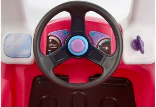 ����� ����  ����� ����� ���� ����� - LITTLE TIKES