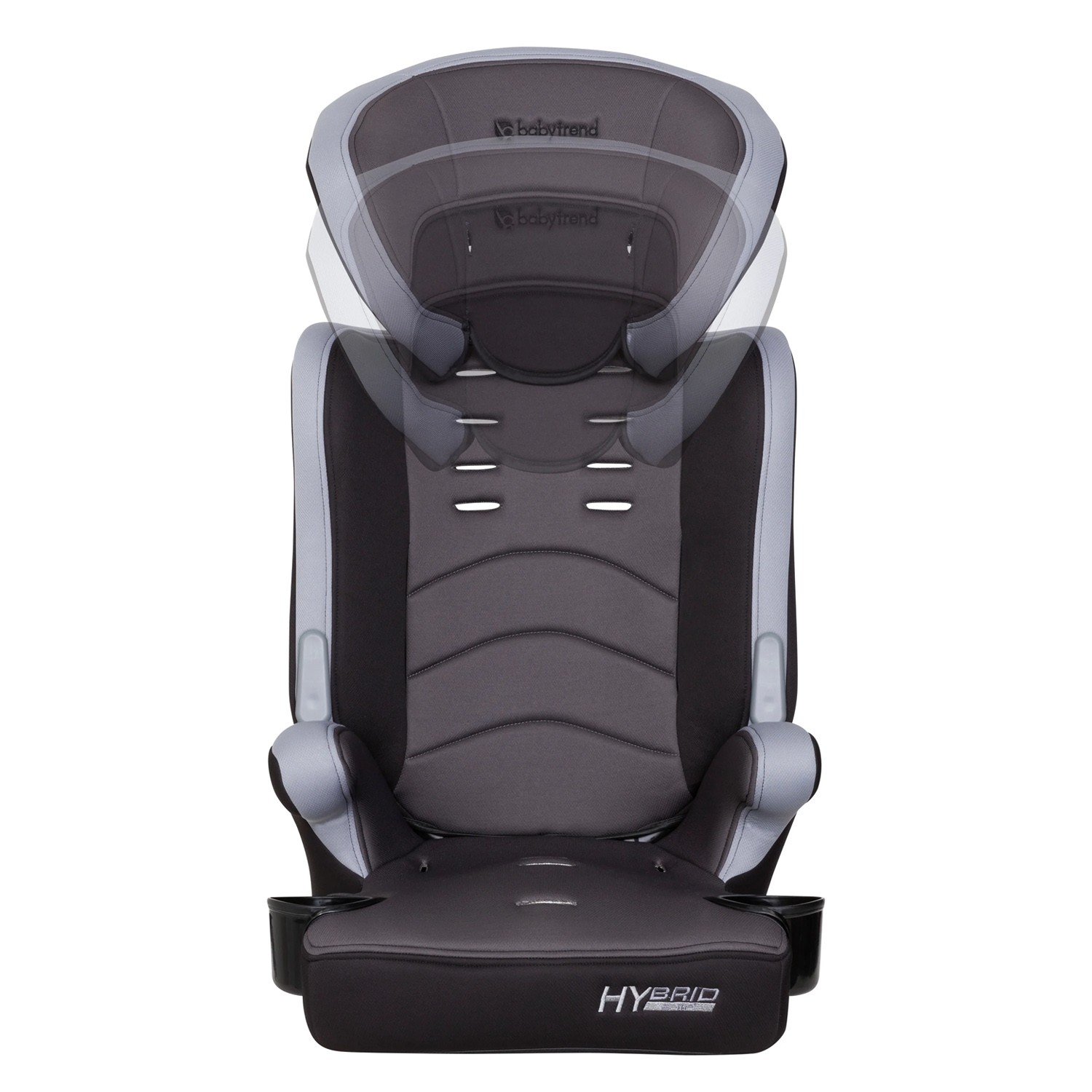 ���� ������ ����� ���� ������ � BabyTrend Hybrid� 3-in-1 Combination Booster Car Seat
