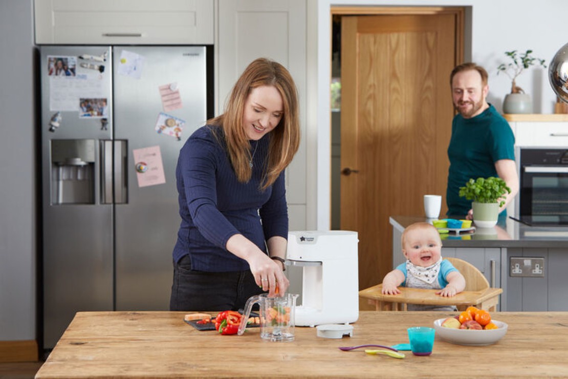 ���� ����� ���� �� ���� ���� - Tommee Tippee Quick Cook