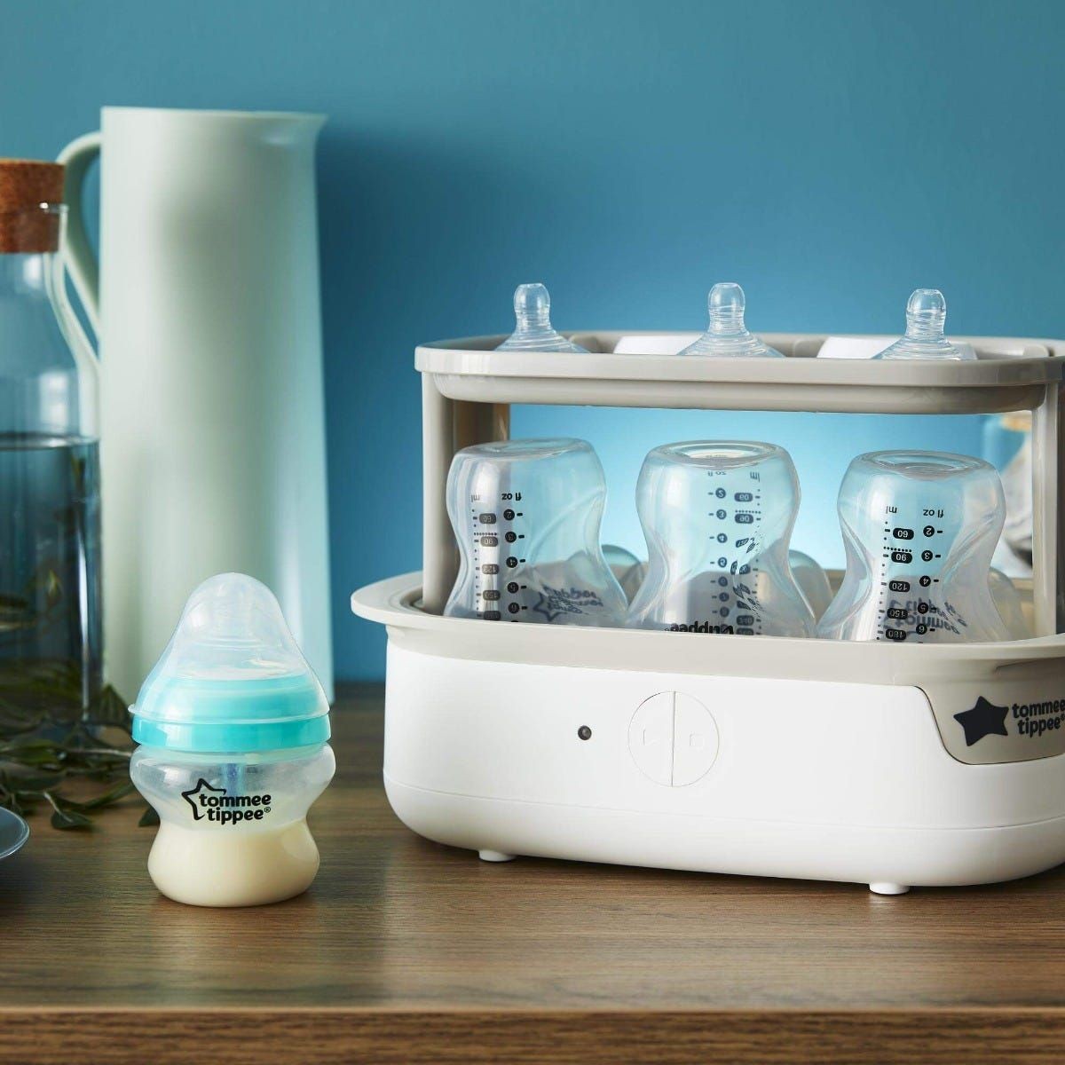 ���������� ����� ���� ������ ���� ���� -  Tommee Tippee Advanced Steri-Dry