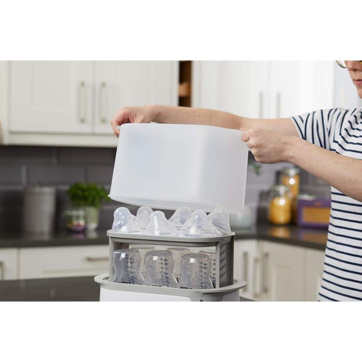 ���������� ����� ���� ������ ���� ���� -  Tommee Tippee Advanced Steri-Dry
