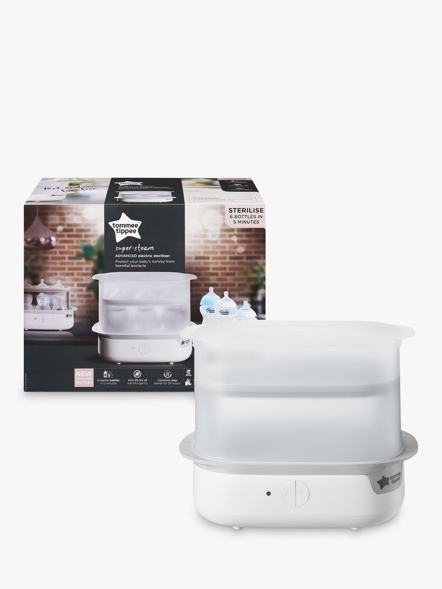 ���������� ����� ���� ������ ���� ���� -  Tommee Tippee Advanced Steri-Dry