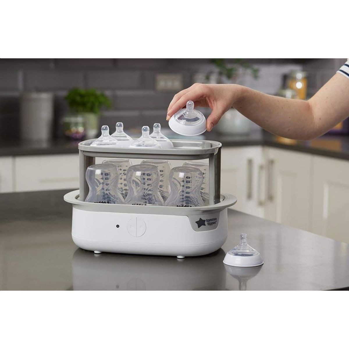 ���������� ����� ���� ������ ���� ���� -  Tommee Tippee Advanced Steri-Dry