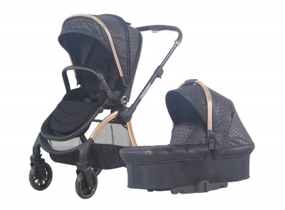 עגלה משולבת IMPORIO בייבי מישל - BABY MICHEL עגלה משולבת IMPORIO בייבי מישל - BABY MICHEL