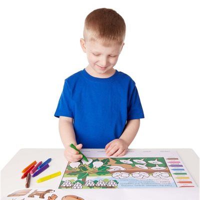 ����� ����� ������� - ����� ������ ���� ����� ���� Melissa And Doug