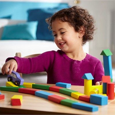 �� 100 ������ ��� ������ - ������ ���� ����� ���� Melissa And Doug