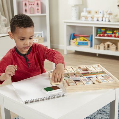 �� ������ ��� ����� - ���� ���� ����� ���� Melissa And Doug