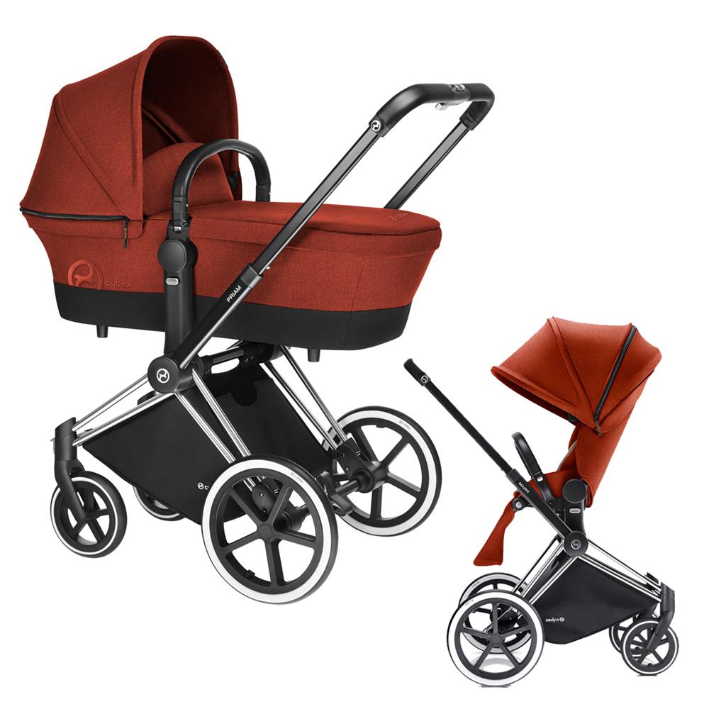 CYBEX PRIAM ������ ����� 2017/6 ���� ����