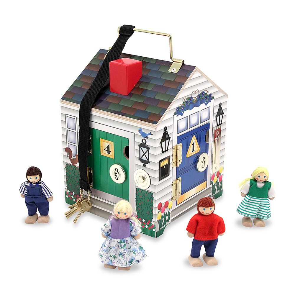 ���� ��� ����� ������ ����� ���� Melissa and Doug