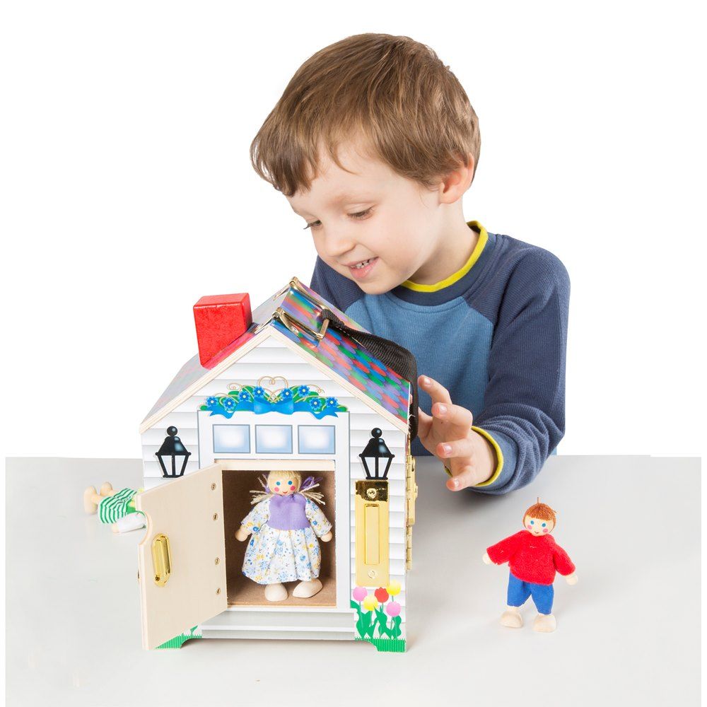 ���� ��� ����� ������ ����� ���� Melissa and Doug