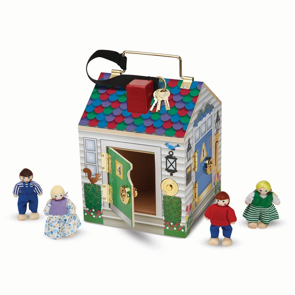 ���� ��� ����� ������ ����� ���� Melissa and Doug