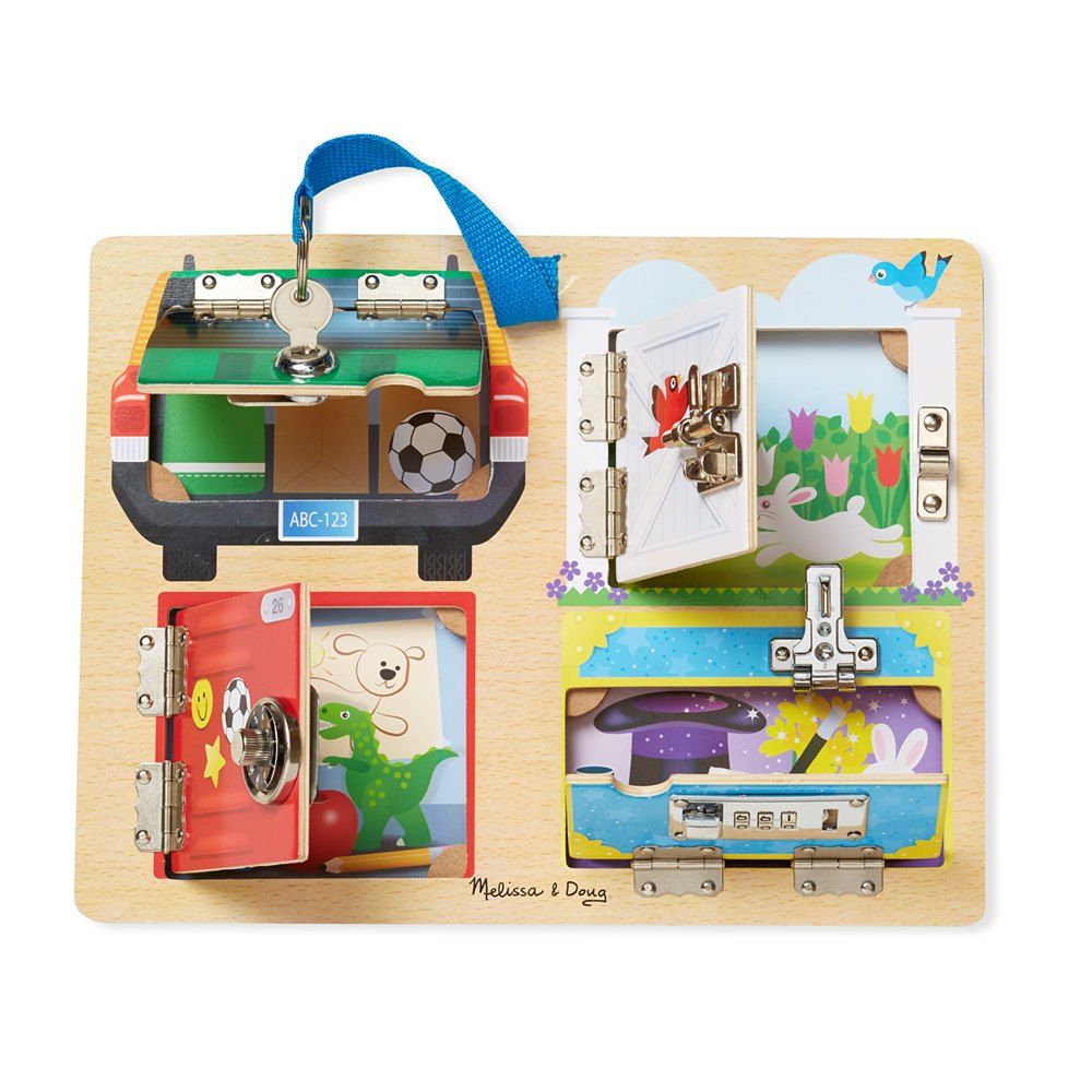 �� ������� ������ ��� - ��� ������ ���� ����� ���� Melissa and Doug