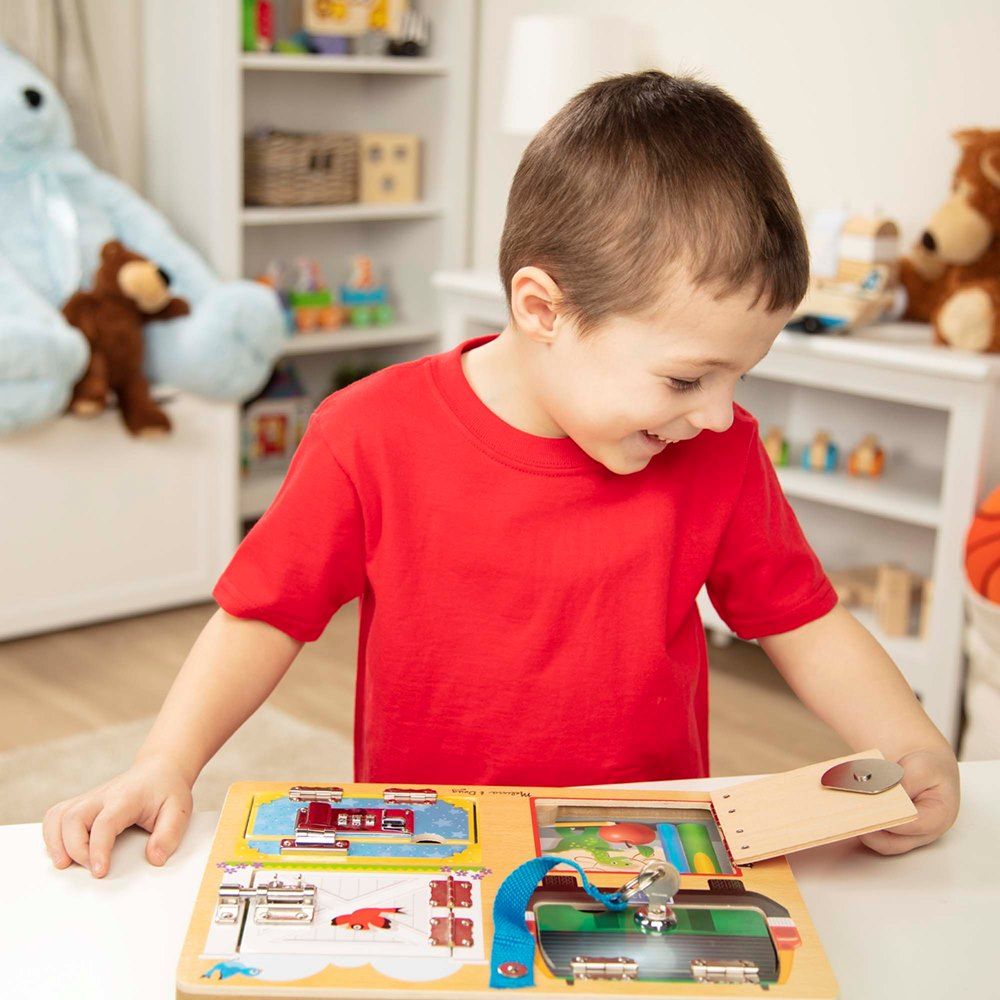 �� ������� ������ ��� - ��� ������ ���� ����� ���� Melissa and Doug