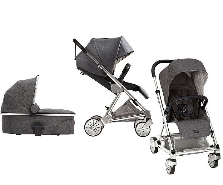 Mamas & Papas Urbo2 ���� ���� ���� - Slate Blue 2017    