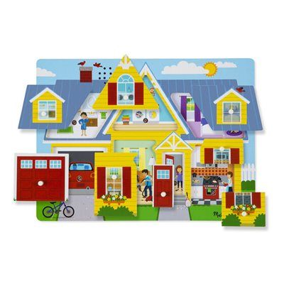 ���� ������- ���� �� ���� ����� ���� Melissa And Doug