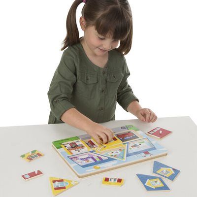 ���� ������- ���� �� ���� ����� ���� Melissa And Doug