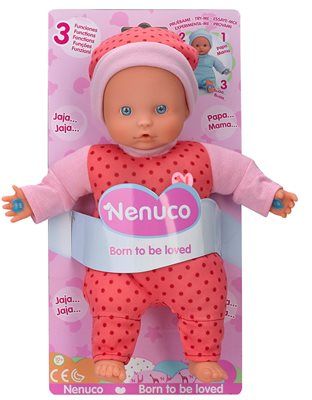 ���� ����� ������ ��� � 3 ������ ���� ����� Nenuco