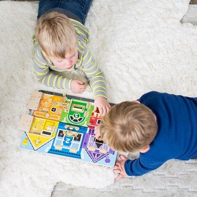 �� ���� ����� ������ ���� ����� ���� Melissa and Doug