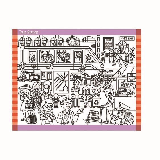 ����� ������ ������� - ��� ���� ����� ���� Melissa And Doug
