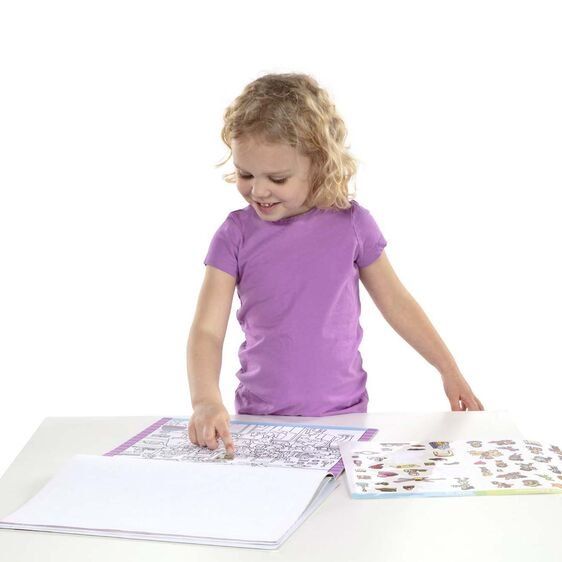����� ������ ������� - ��� ���� ����� ���� Melissa And Doug