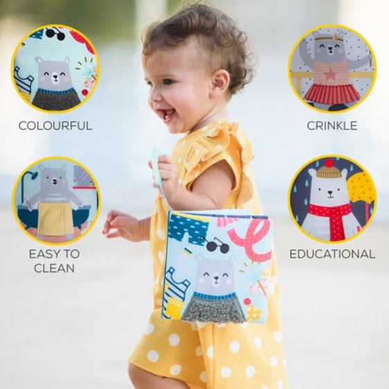 ��� ������ ������ �� ����� - TAF TOYS