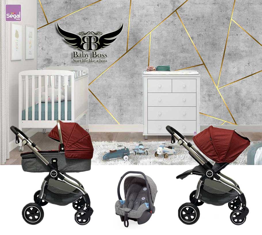 עיסקת הכל כלול BABY BOSS TIGER2 בייבי בוס טייגר החדשה עיסקת הכל כלול BABY BOSS TIGER2 בייבי בוס טייגר החדשה