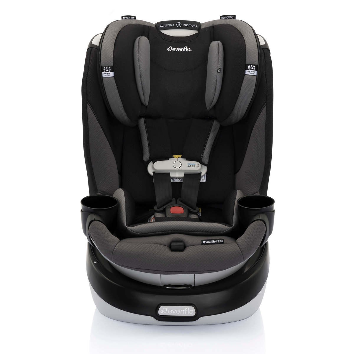 ���� ������ �� ������ ������ Revolve 360 Slim - ���� Obsidian Black