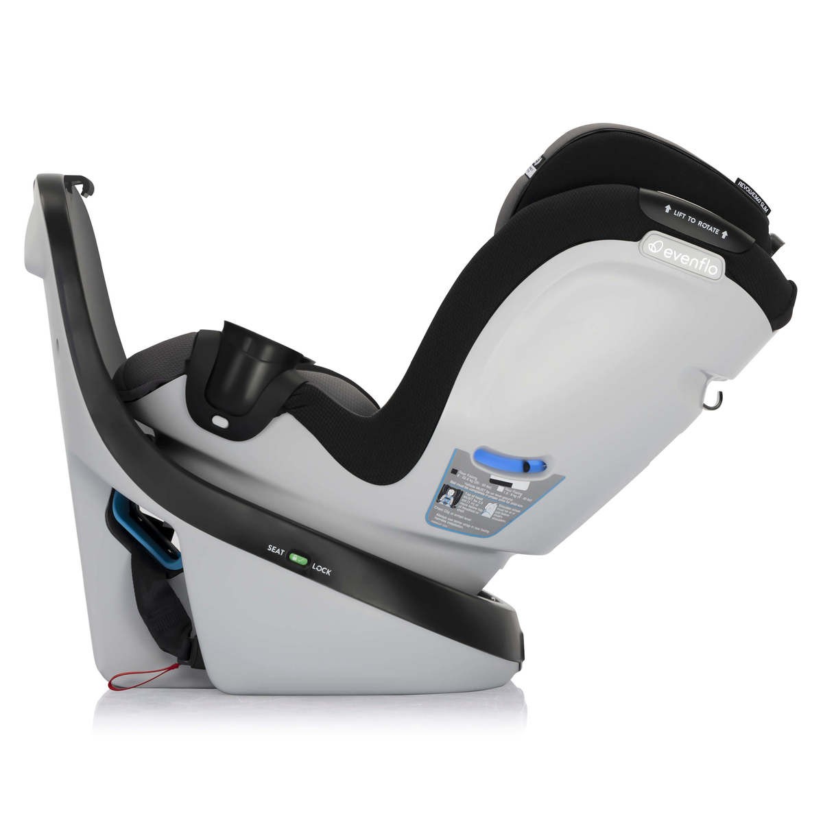 ���� ������ �� ������ ������ Revolve 360 Slim - ���� Obsidian Black