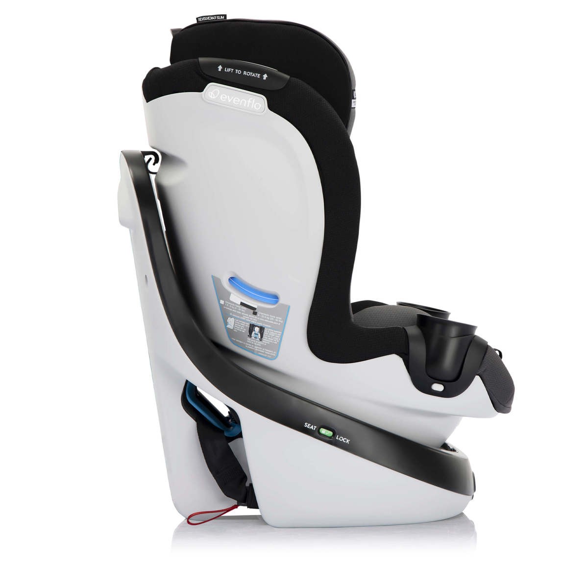���� ������ �� ������ ������ Revolve 360 Slim - ���� Obsidian Black